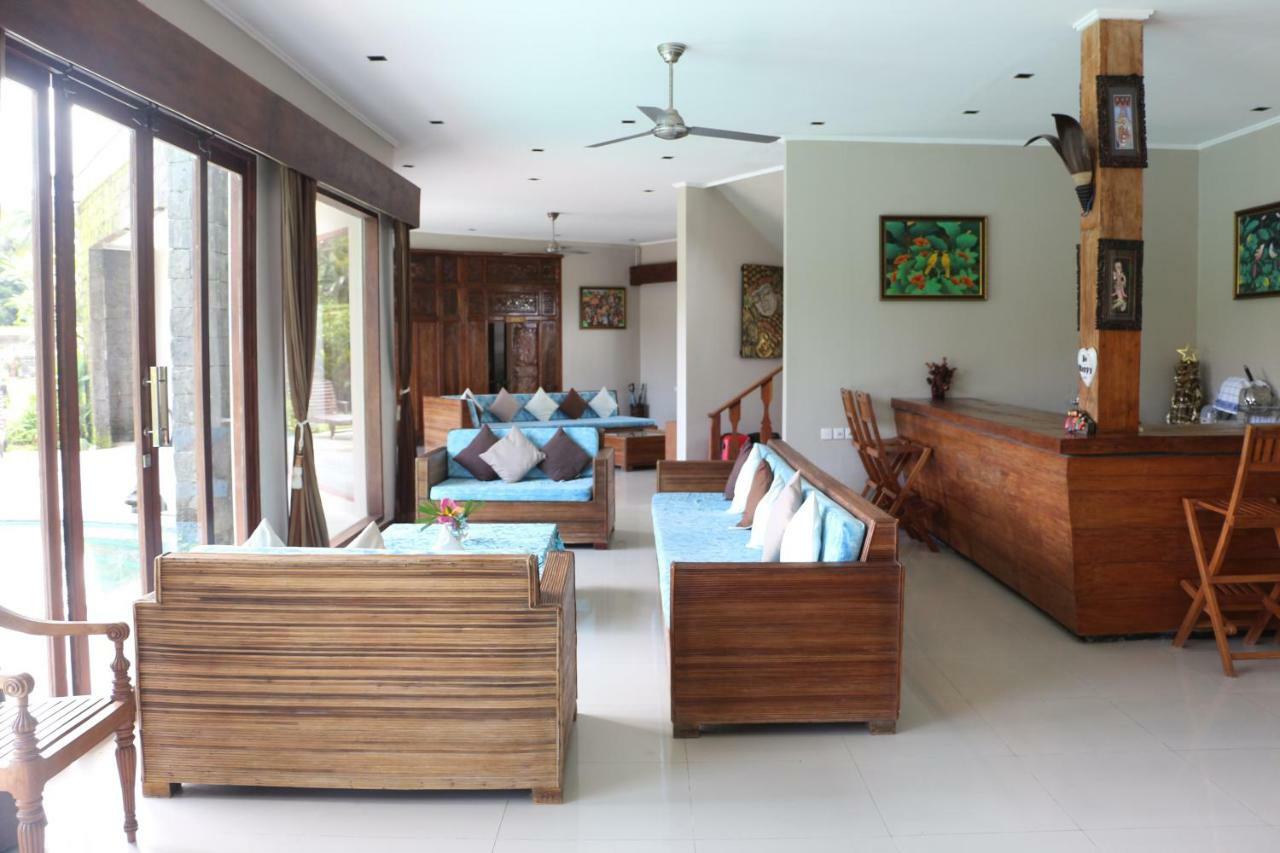 The Alise Villa Tegallalang  Extérieur photo