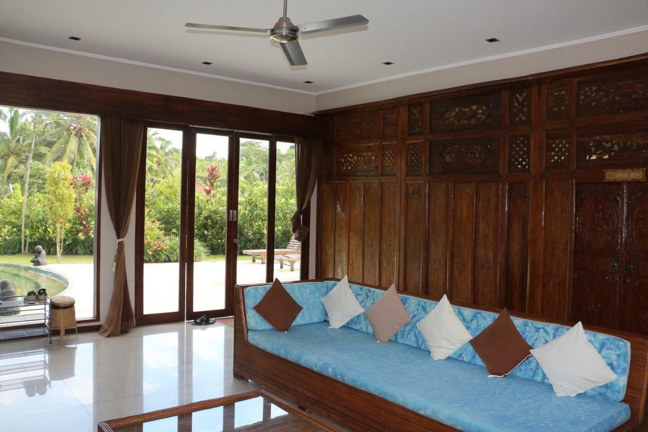 The Alise Villa Tegallalang  Extérieur photo