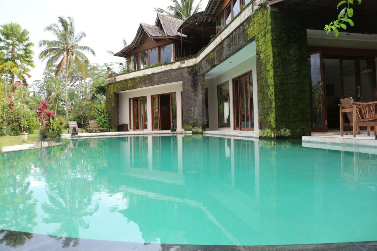 The Alise Villa Tegallalang  Extérieur photo