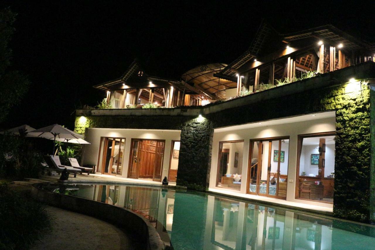 The Alise Villa Tegallalang  Extérieur photo