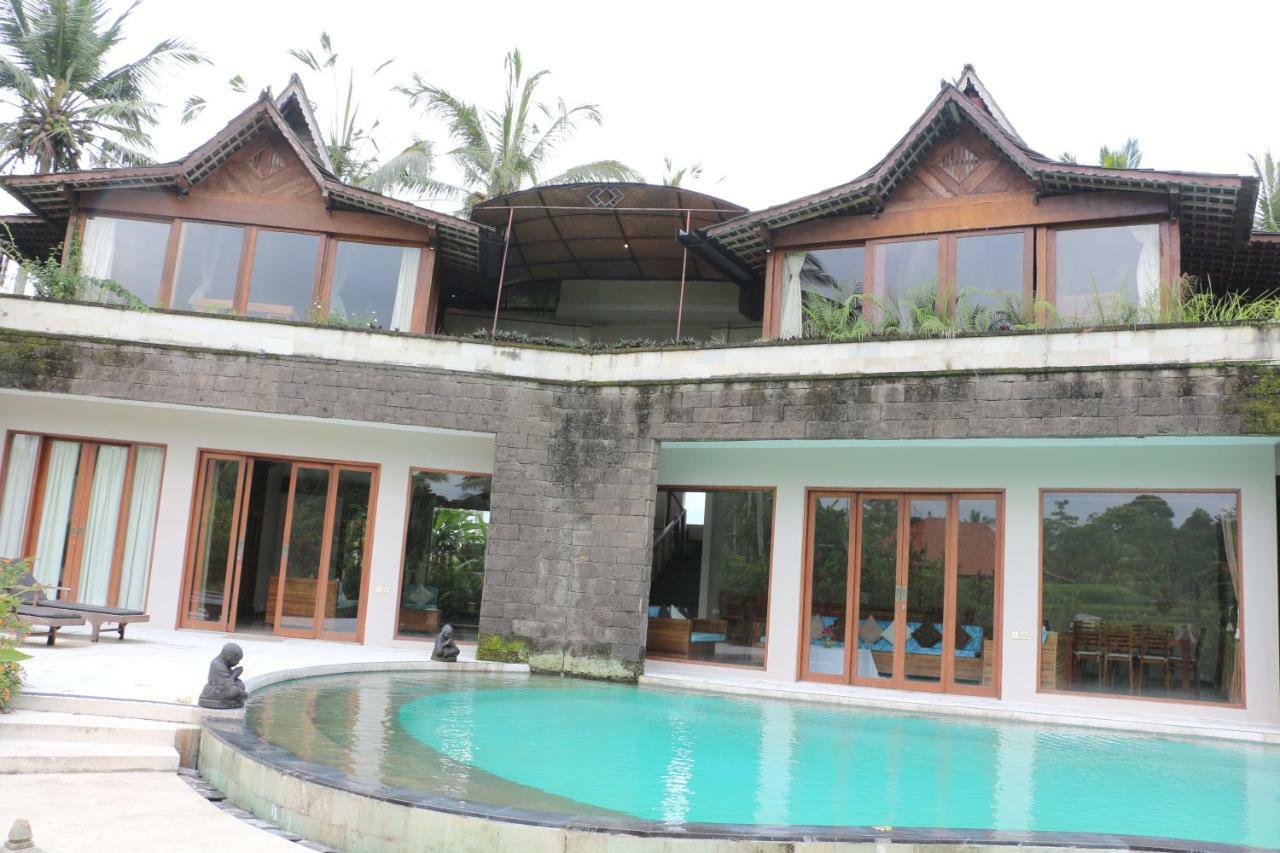 The Alise Villa Tegallalang  Extérieur photo