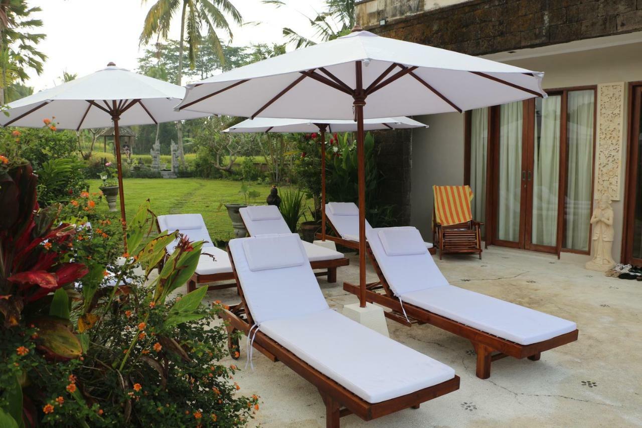 The Alise Villa Tegallalang  Extérieur photo
