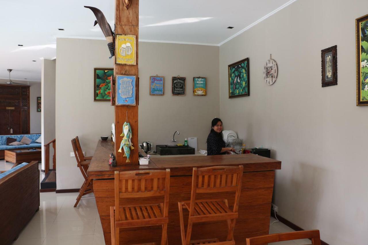 The Alise Villa Tegallalang  Extérieur photo