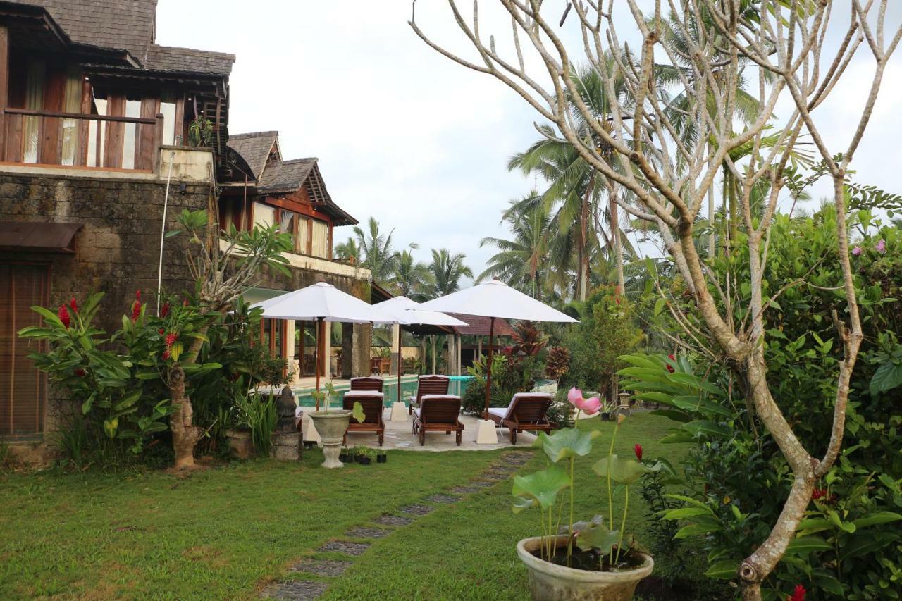 The Alise Villa Tegallalang  Extérieur photo